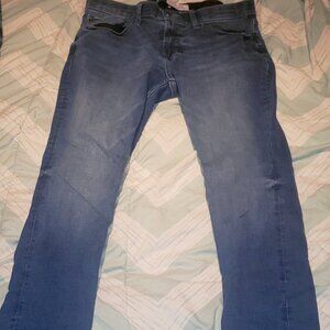 Old Navy 360° Stretch Jeans, Men's Size 32x30, in Medium/Dark Wash